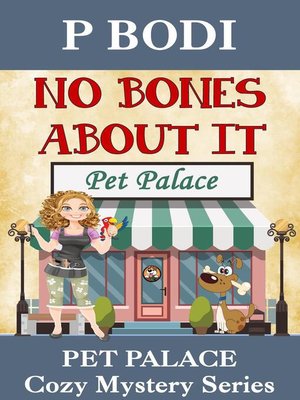 cover image of No Bones About it